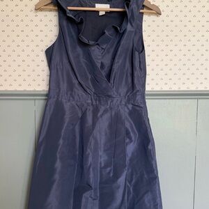 J. Crew 100% Silk Dress